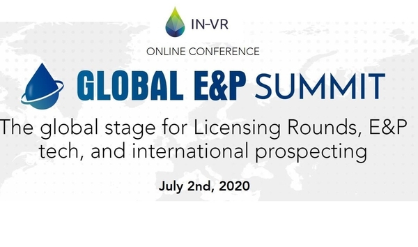 Holt Energy Advisors to sponsor and exhibit at the IN-VR Global E&P Summit on 2nd July