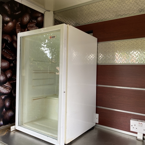 High Output Coffee Food Van + Trailer Top Spec - 2007 Fiat Scudo 2.0TD 67079 mls