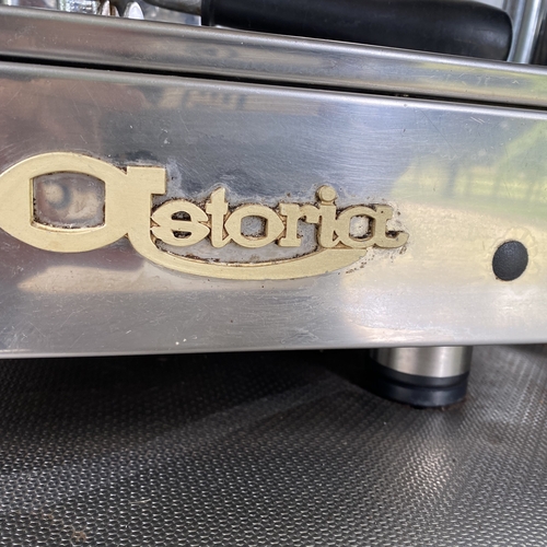 High Output Coffee Food Van + Trailer Top Spec - 2007 Fiat Scudo 2.0TD 67079 mls