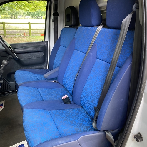 High Output Coffee Food Van + Trailer Top Spec - 2007 Fiat Scudo 2.0TD 67079 mls