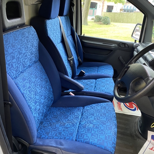 High Output Coffee Food Van + Trailer Top Spec - 2007 Fiat Scudo 2.0TD 67079 mls