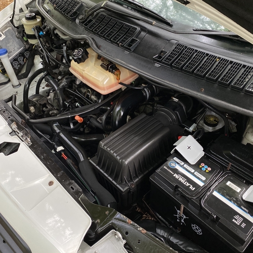 High Output Coffee Food Van + Trailer Top Spec - 2007 Fiat Scudo 2.0TD 67079 mls