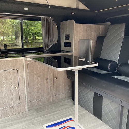 2011 Renault Trafic Sport 2.0 DCi 115 Camper Van 4 Berth - Air Con - Rear Camera