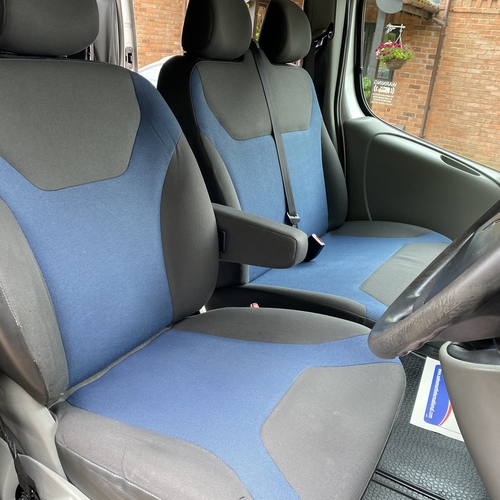 2011 Renault Trafic Sport 2.0 DCi 115 Camper Van 4 Berth - Air Con - Rear Camera