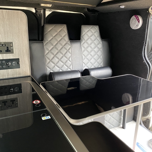 2011 Renault Trafic Sport 2.0 DCi 115 Camper Van 4 Berth - Air Con - Rear Camera