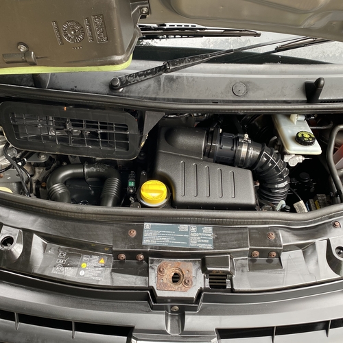 2011 Renault Trafic Sport 2.0 DCi 115 Camper Van 4 Berth - Air Con - Rear Camera