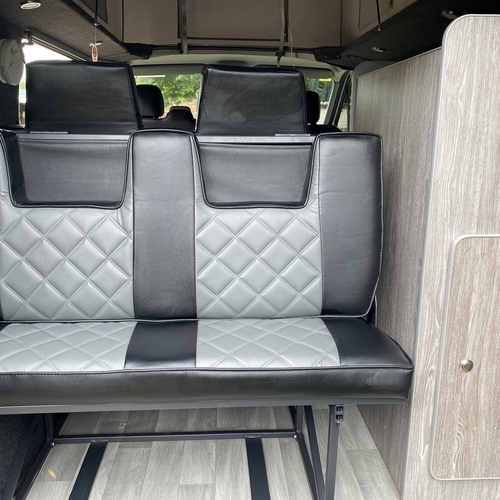 2011 Renault Trafic Sport 2.0 DCi 115 Camper Van 4 Berth - Air Con - Rear Camera