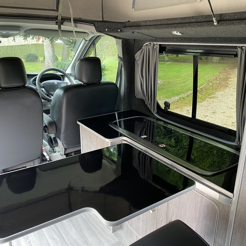 2011 Renault Trafic Sport 2.0 DCi 115 Camper Van 4 Berth - Air Con - Rear Camera