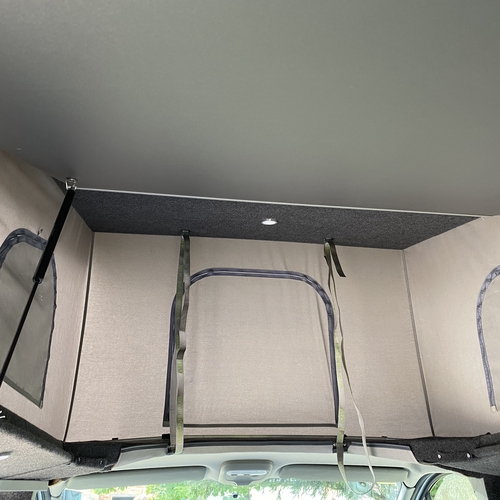 2011 Renault Trafic Sport 2.0 DCi 115 Camper Van 4 Berth - Air Con - Rear Camera