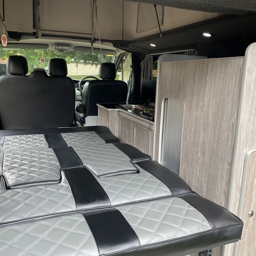 2011 Renault Trafic Sport 2.0 DCi 115 Camper Van 4 Berth - Air Con - Rear Camera