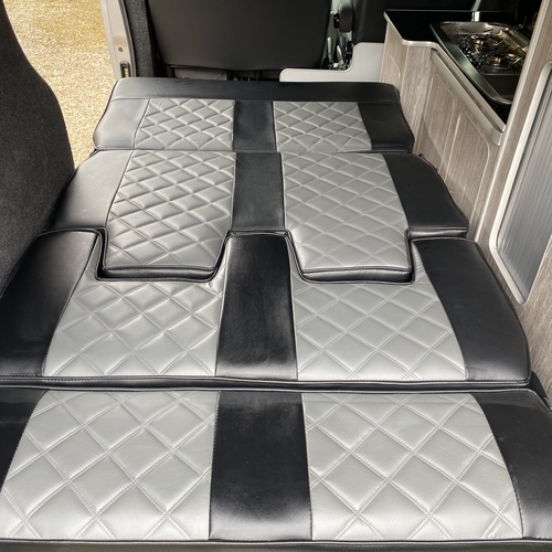 2011 Renault Trafic Sport 2.0 DCi 115 Camper Van 4 Berth - Air Con - Rear Camera