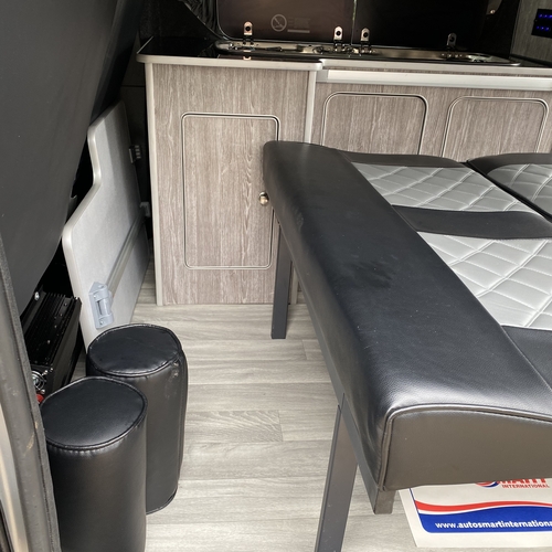 2011 Renault Trafic Sport 2.0 DCi 115 Camper Van 4 Berth - Air Con - Rear Camera