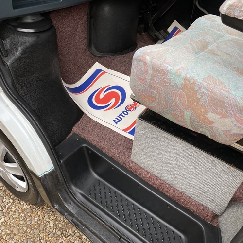 1997 Renault Trafic LWB St Michel Camper Van 2 Berth Rear Wet Room - Bargain £5995