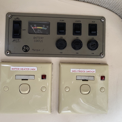 1997 Renault Trafic LWB St Michel Camper Van 2 Berth Rear Wet Room - Bargain £5995