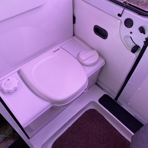 1997 Renault Trafic LWB St Michel Camper Van 2 Berth Rear Wet Room - Bargain £5995