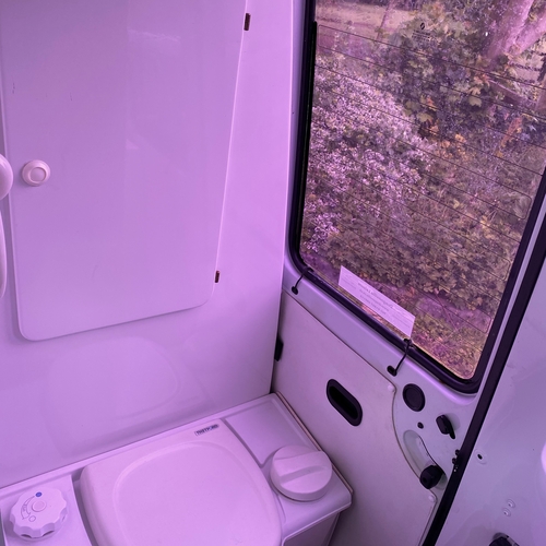 1997 Renault Trafic LWB St Michel Camper Van 2 Berth Rear Wet Room - Bargain £5995