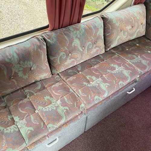 1997 Renault Trafic LWB St Michel Camper Van 2 Berth Rear Wet Room - Bargain £5995