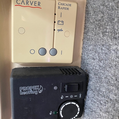 1997 Renault Trafic LWB St Michel Camper Van 2 Berth Rear Wet Room - Bargain £5995