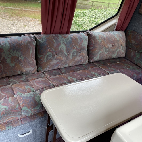 1997 Renault Trafic LWB St Michel Camper Van 2 Berth Rear Wet Room - Bargain £5995