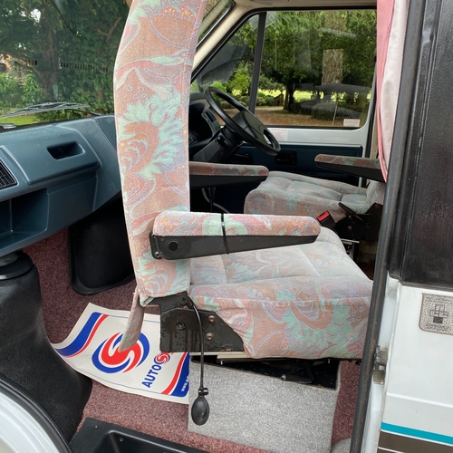 1997 Renault Trafic LWB St Michel Camper Van 2 Berth Rear Wet Room - Bargain £5995