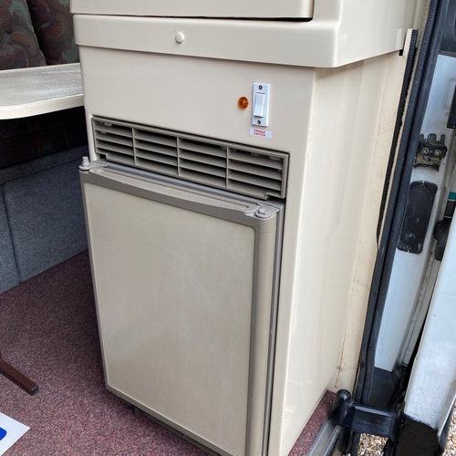 1997 Renault Trafic LWB St Michel Camper Van 2 Berth Rear Wet Room - Bargain £5995