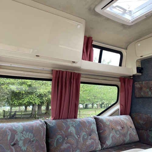 1997 Renault Trafic LWB St Michel Camper Van 2 Berth Rear Wet Room - Bargain £5995