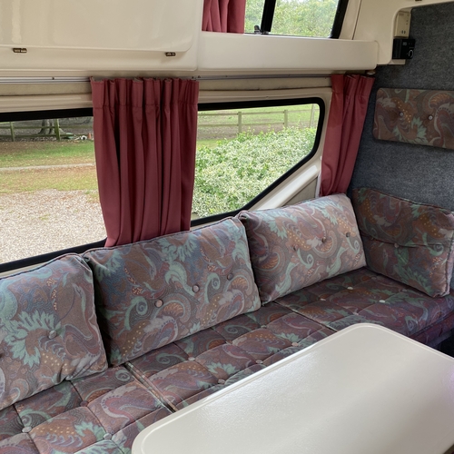 1997 Renault Trafic LWB St Michel Camper Van 2 Berth Rear Wet Room - Bargain £5995