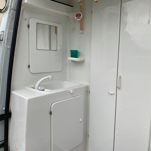 1997 Renault Trafic LWB St Michel Camper Van 2 Berth Rear Wet Room - Bargain £5995