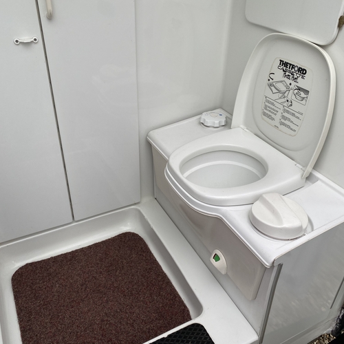 1997 Renault Trafic LWB St Michel Camper Van 2 Berth Rear Wet Room - Bargain £5995