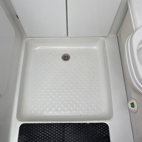 1997 Renault Trafic LWB St Michel Camper Van 2 Berth Rear Wet Room - Bargain £5995