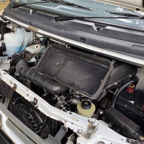 1997 Renault Trafic LWB St Michel Camper Van 2 Berth Rear Wet Room - Bargain £5995