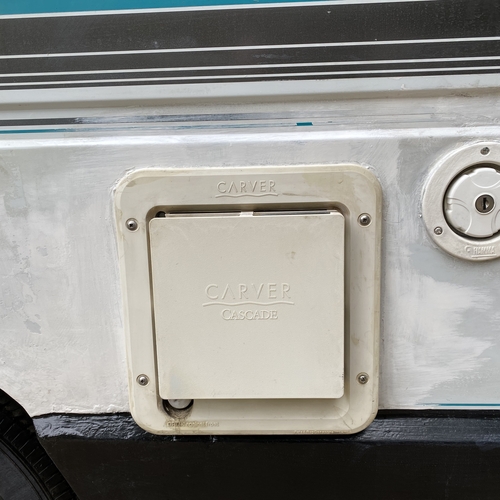 1997 Renault Trafic LWB St Michel Camper Van 2 Berth Rear Wet Room - Bargain £5995