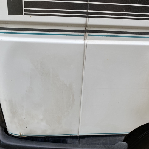 1997 Renault Trafic LWB St Michel Camper Van 2 Berth Rear Wet Room - Bargain £5995