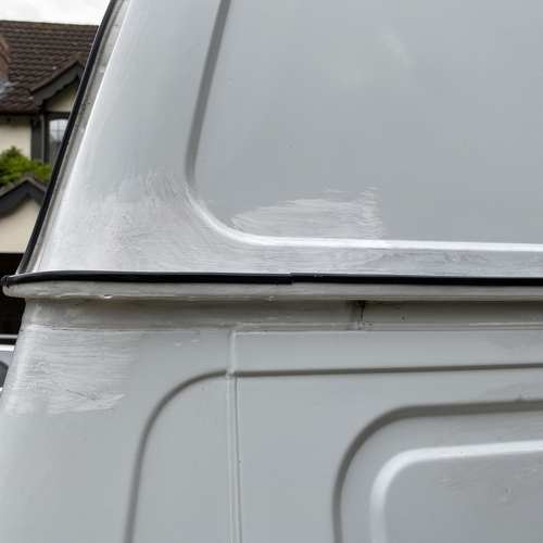 1997 Renault Trafic LWB St Michel Camper Van 2 Berth Rear Wet Room - Bargain £5995