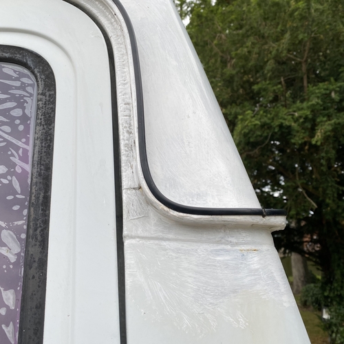 1997 Renault Trafic LWB St Michel Camper Van 2 Berth Rear Wet Room - Bargain £5995