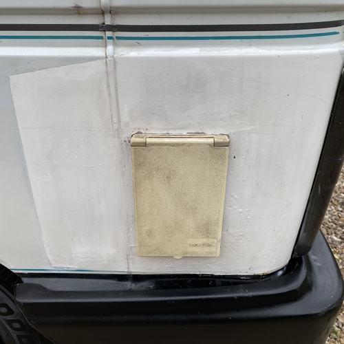 1997 Renault Trafic LWB St Michel Camper Van 2 Berth Rear Wet Room - Bargain £5995