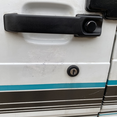 1997 Renault Trafic LWB St Michel Camper Van 2 Berth Rear Wet Room - Bargain £5995