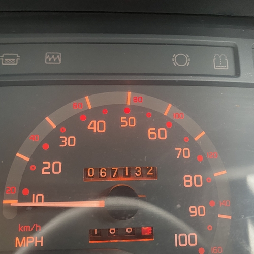 1997 Renault Trafic LWB St Michel Camper Van 2 Berth Rear Wet Room - Bargain £5995