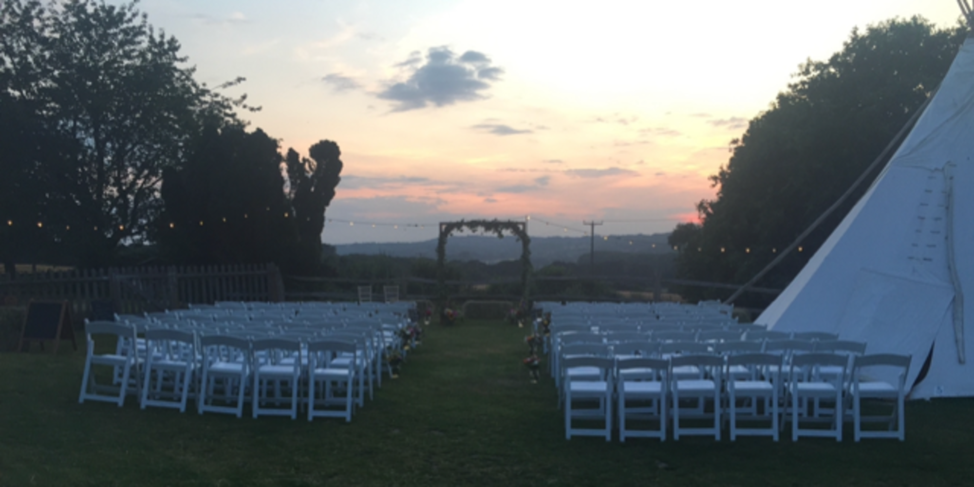 Wedding Marquee Hire South England