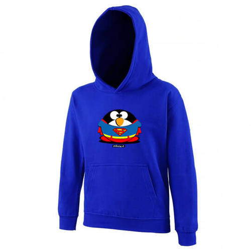 'Super Fat Penguin' Hoodie