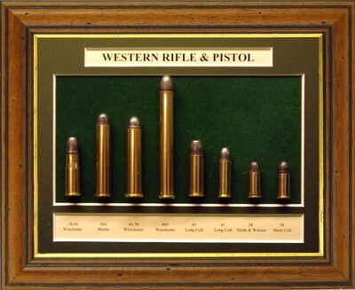 Hunting, Pistol Displays and Clocks