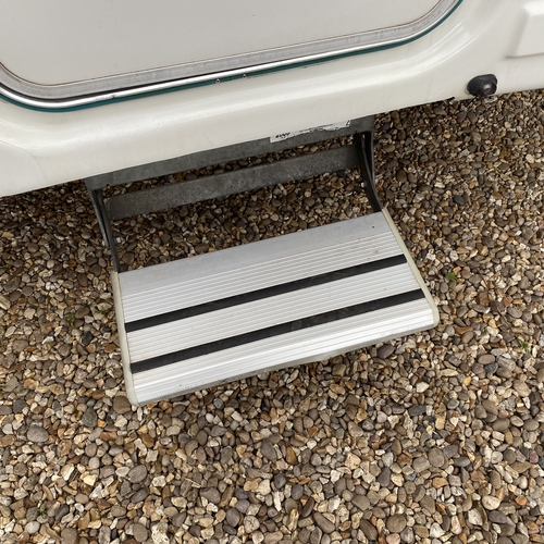 2002 Nu Venture Surf Camper Van Motorhome Citroen Berlingo 1.9D - 78694 Miles