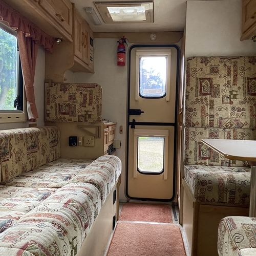 2002 Nu Venture Surf Camper Van Motorhome Citroen Berlingo 1.9D - 78694 Miles