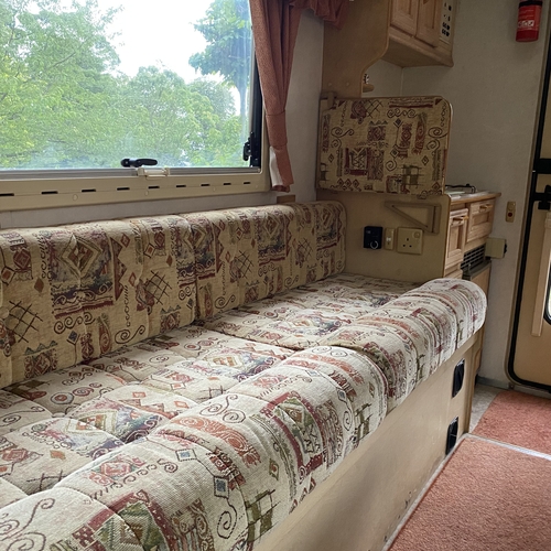 2002 Nu Venture Surf Camper Van Motorhome Citroen Berlingo 1.9D - 78694 Miles