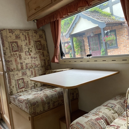 2002 Nu Venture Surf Camper Van Motorhome Citroen Berlingo 1.9D - 78694 Miles