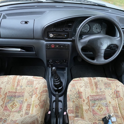 2002 Nu Venture Surf Camper Van Motorhome Citroen Berlingo 1.9D - 78694 Miles