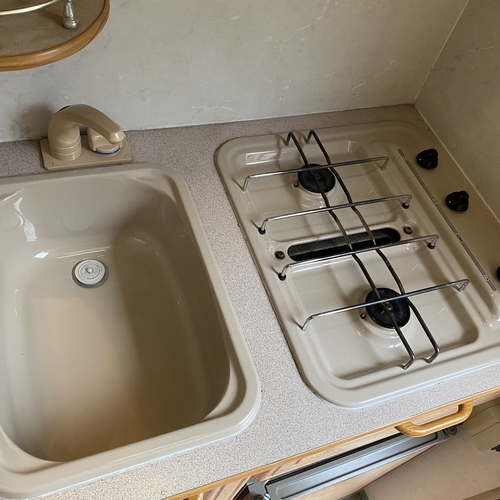 2002 Nu Venture Surf Camper Van Motorhome Citroen Berlingo 1.9D - 78694 Miles