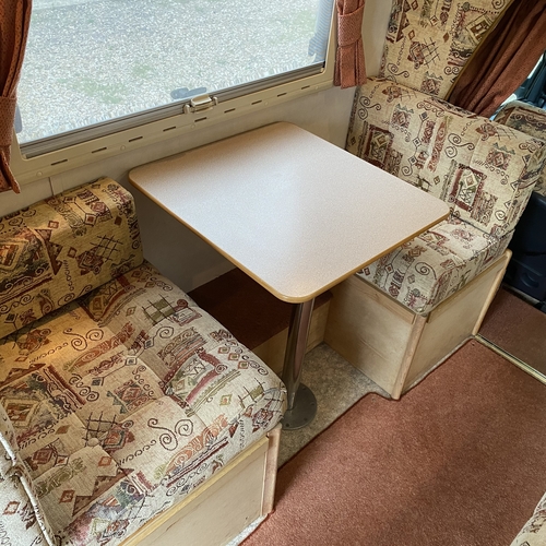 2002 Nu Venture Surf Camper Van Motorhome Citroen Berlingo 1.9D - 78694 Miles