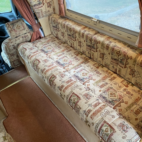 2002 Nu Venture Surf Camper Van Motorhome Citroen Berlingo 1.9D - 78694 Miles