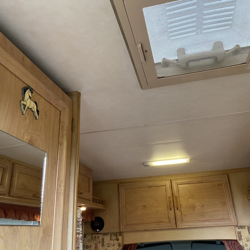 2002 Nu Venture Surf Camper Van Motorhome Citroen Berlingo 1.9D - 78694 Miles